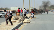 Libya Army Chief Resigns Following Deadly Violence