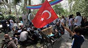 Turkey PM Floats Referendum to End Protests