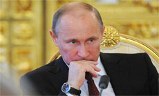 ’Israeli’ Debkafile: Putin to Address G8 Summit as Head of Winning Syrian War Camp