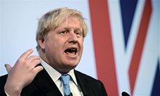 Mayor of London: Stop Madness, Don’t Arm Syria Maniacs