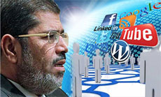 Egyptian Twitter Users: Has Mursi Lost His Compass?