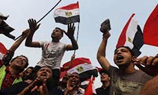 Mursi Urges Dialogue as Egypt’s Tension Mounts
