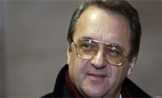 Bogdanov: Contracts with Syria to Be Fulfilled, No Int’l Ban Violated