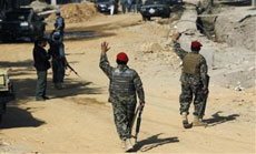 Afghan Taliban Attack in Kabul Near Presidential Palace
