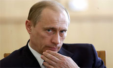 Putin: Snowden in Moscow Airport, Free to Go Anywhere