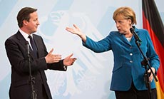 GCHQ Surveillance: Germany Blasts UK over Mass Monitoring