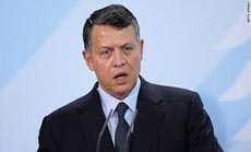 Jordanian King Warns of Sectarian Regional War