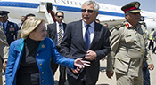 US Ambassador to Egypt: Do Not Protest Morsi Regime 