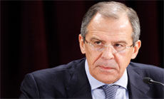 Lavrov: Boosting Arms Transfer to Syrian Opposition Hinders Int’l Conference on Syria