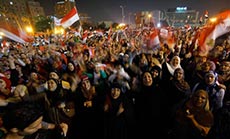 Egypt Prepares for Rival Mass Demonstrations