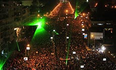 Millions of Egyptians: Mursi Leave