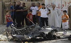 Bomb at Football Pitch, 15 Dead in Iraq Attacks