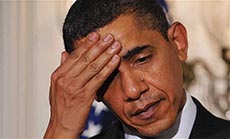 The Obama Failure in Real Time
