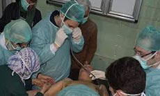 Russian Inquiry to UN: Rebels, Not Army, behind Aleppo’s Chemical Attack