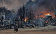 OIC Calls On UN to help Myanmar Muslims 
