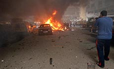 Targeting Hizbullah: Who is Behind the Dahiyeh Bombing?