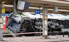 At Least Seven Dead in Derailment near Paris