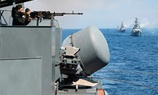 Massive Snap Military Drills Begin in Eastern Russia
