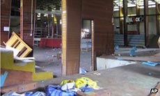 18 Killed in Stampede at Boxing Match in Indonesia