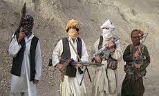 Taliban Kills Eight Afghan Workers