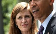 Obama’s Nominated UN Envoy: We’ll Push for ’Israel’ Seat on SC