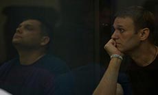 Russian Opposition Leader Freed Temporarily to Await Appeal