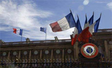 French Diplomat: US Surprised at Events in Syria