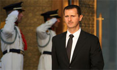 French Report: Al-Assad Will Stay in Office for Years to Come