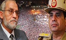Egypt Prosecutor Orders Mursi to Be Held ahead of Rallies
