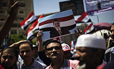 Morsi Supporters Call for Million-Man March on Tuesday 