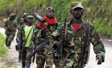 UN Gives Congo Rebels 48-hour to Disarm