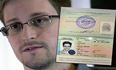 Russia Grants Snowden Temporary Asylum, Faces US Fury