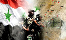 Details of al-Matahen Battle in Eastern al-Ghouta