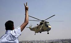 US Envoy in Egypt, Protests Continue