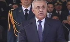 The Lebanese President’s Outrageous Speech