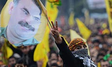 Turkish Court Refuses Retrial for Jailed Kurd Leader