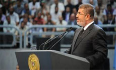 Pro-Mursi Protesters Continue Sit-ins despite Army Deadline