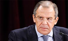 Lavrov Urges UNSC to Condemn Al-Nusra Crimes against Syria Kurds 