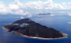 Japan Holds Meeting with Chinese Envoy over Ships near Disputed Isles