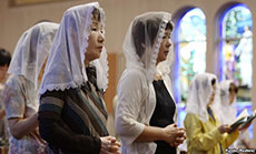 Nagasaki Marks 68th Anniversary of US Atomic Bomb 