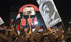 Egypt: Security Forces Evacuate Protesters from Areas, Clashes Break Out