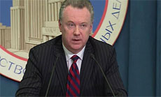 Russian FM Spokesperson: Syrian Government Supported Geneva Conference from Beginning