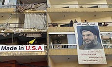 From Boston to Beirut: A Comparison of ’Terror’