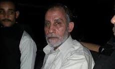Muslim Brotherhood Top Leader Arrested, US to Hold Some Military Aid to Egypt