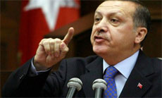 Erdogan Infuriates US, ’Israel’, Egypt on Tuesday Comments