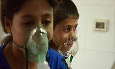 Syria Gas Attack Story Has Whiff of Saudi War Propaganda