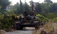 A Saudi Plan to Attack Damascus Aborted by the Syrian Army