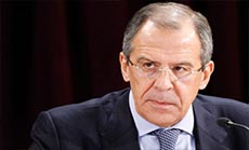 Putin, Cameron Discuss Syria... Lavrov: Chemical Claims Pretext for Military Move