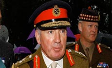Former UK Military Chiefs Object Syria Attacks: Decision from Hell