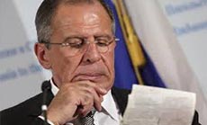 Lavrov Warns Strikes on Syria Would Destabilize Region